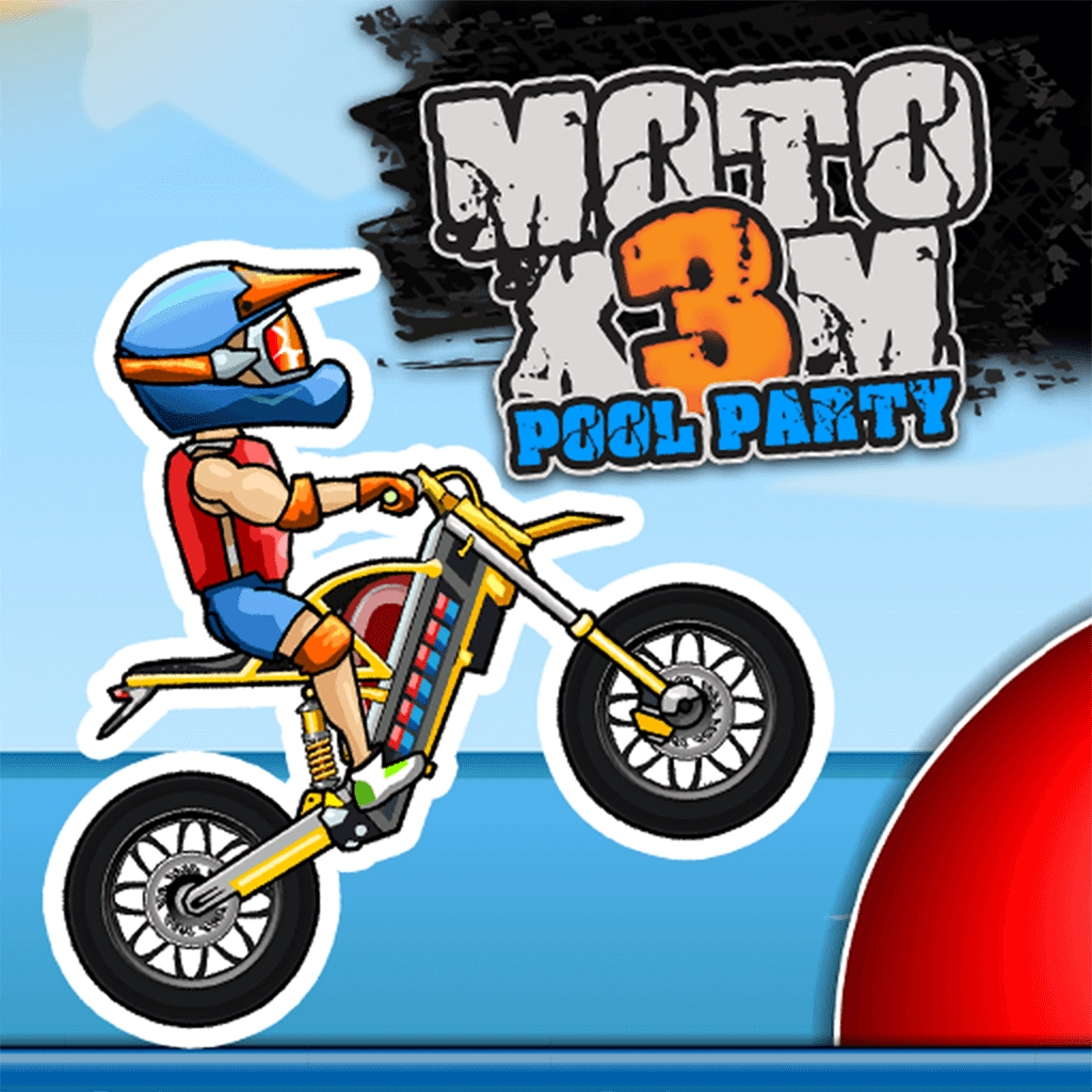 Online Games Moto X3M 5 Pool Party APK (Android Game) - Free Download