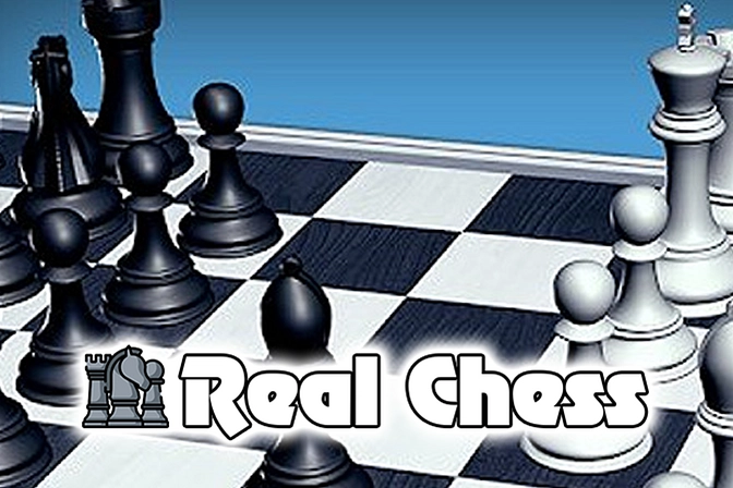 Real Chess - Jogo Online - Joga Agora