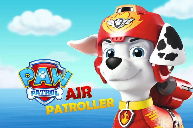 Paw Patrol Air Patroller