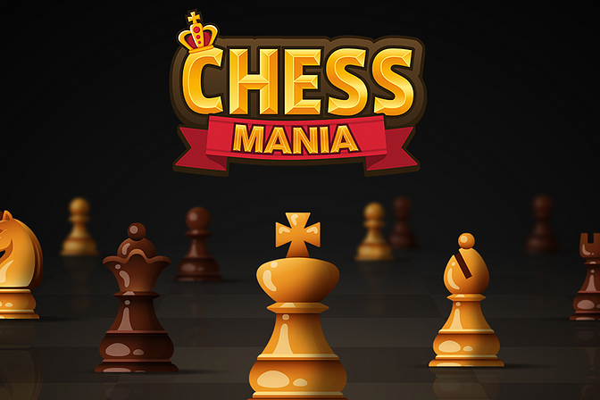 Chess Mania - Jogo Online - Joga Agora