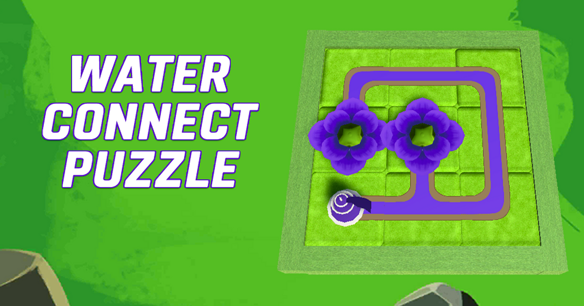 Water Connect Puzzle - Jogo Online - Joga Agora
