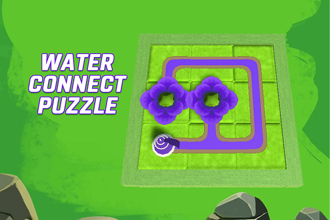 Water Connect Puzzle - Jogo Online - Joga Agora