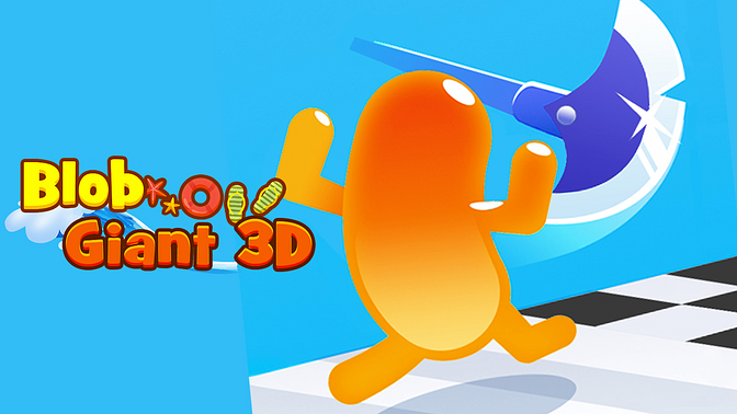 Blob Giant 3D