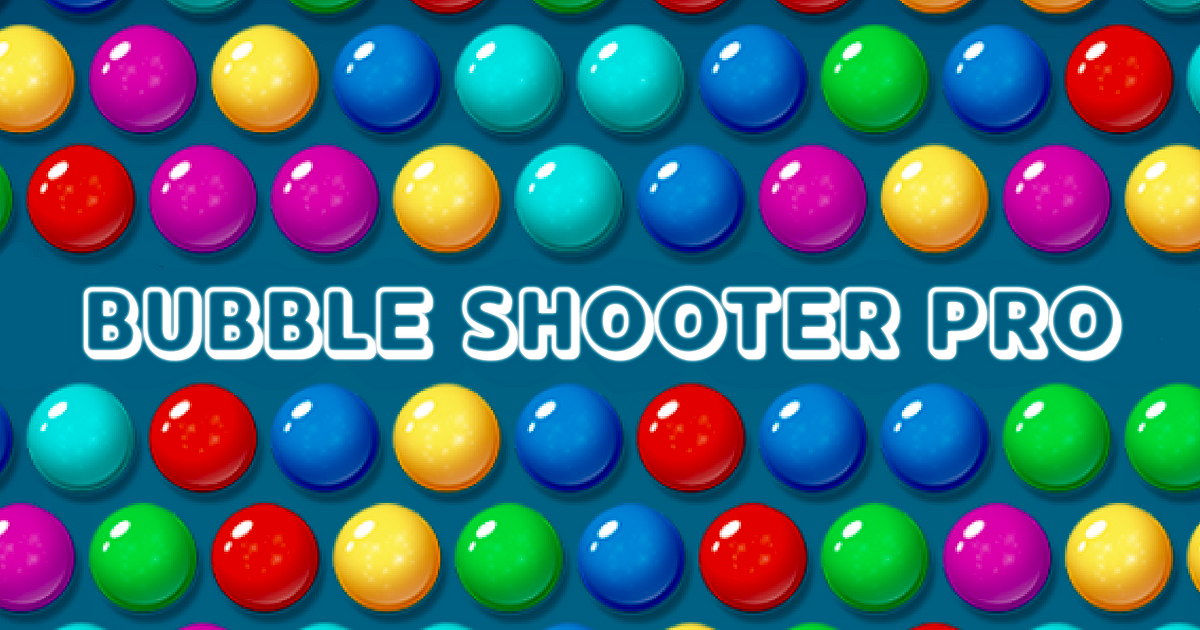 Bubble Shooter Pro #parte1 Mais do mesmo - 1° hora - gameplay sem  comentários - jogo facebook 