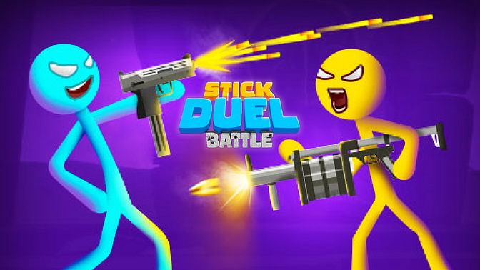 Stick Duel Battle