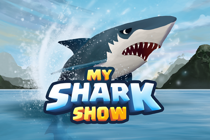 My Shark Show - Jogo Online - Joga Agora