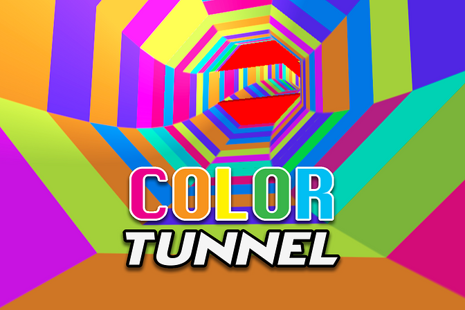 Tunnel Rush em Jogos na Internet