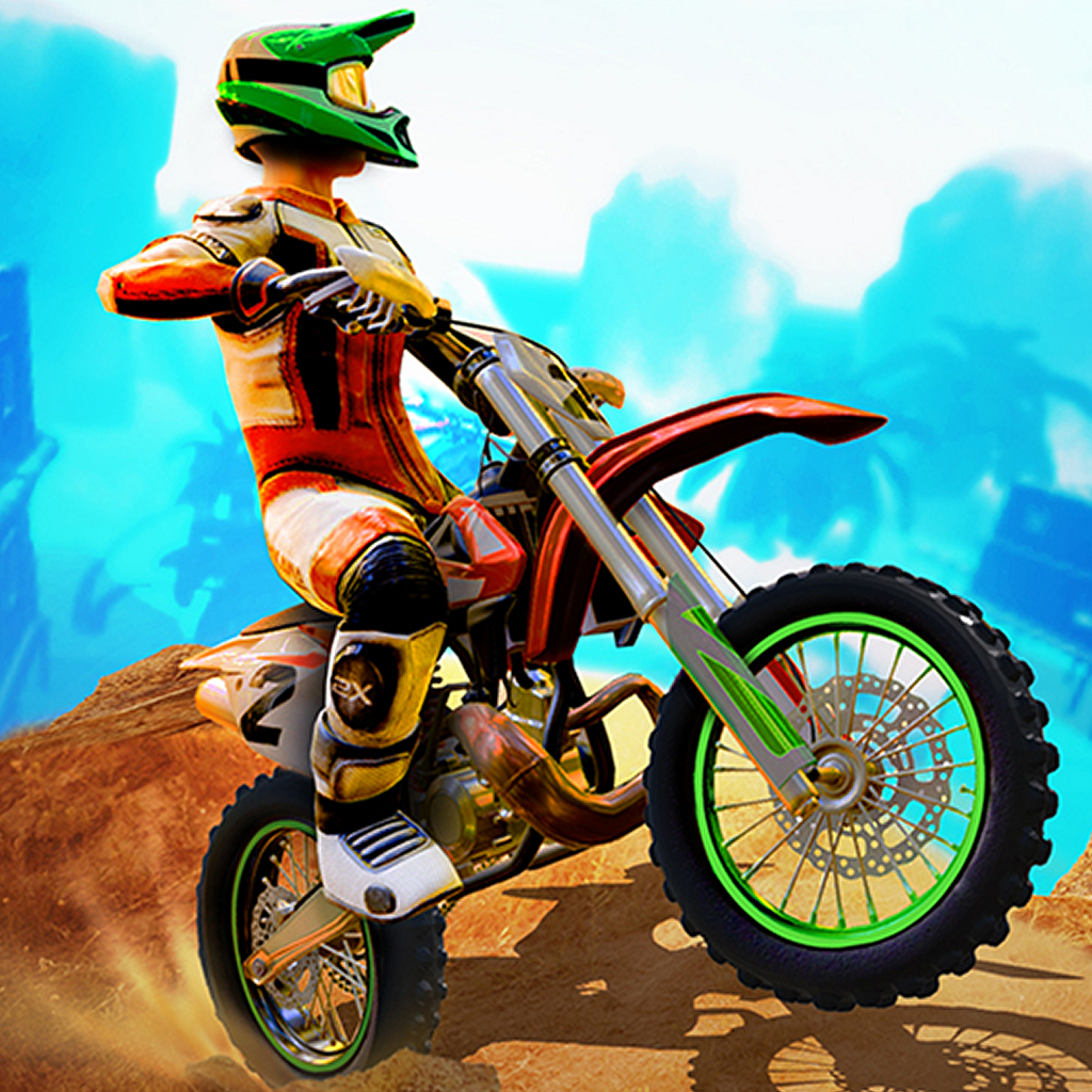 Motocross Beach Game: Bike Stunt Racing - Jogos na Internet