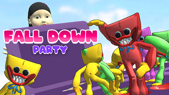 Fall Down Party