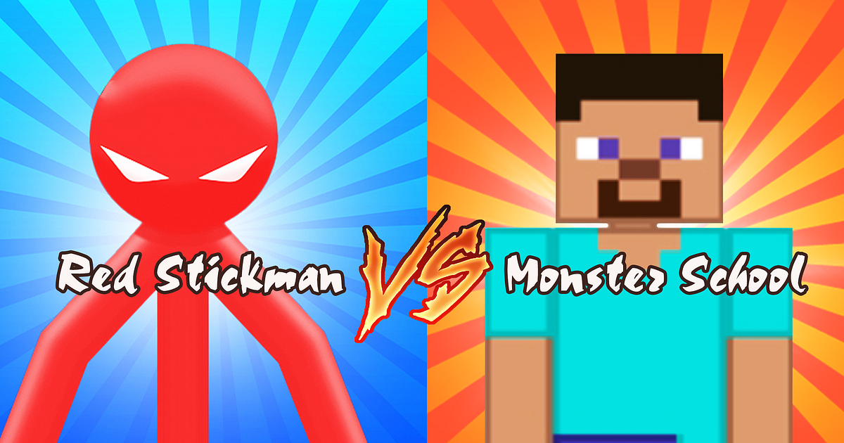 Red Stickman and Blue Stickman - Jogue Red Stickman and Blue Stickman Jogo  Online