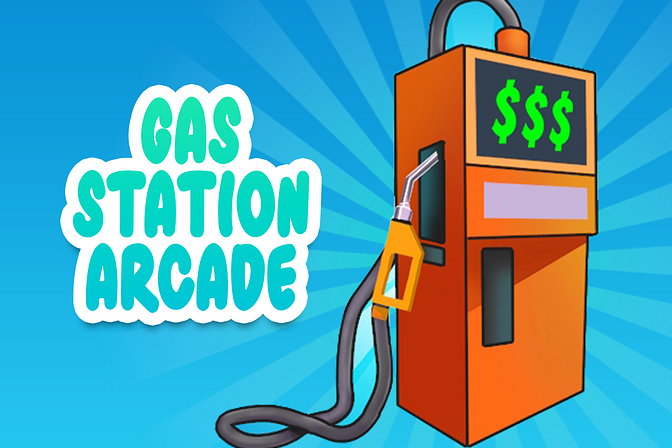 Gas Station Arcade