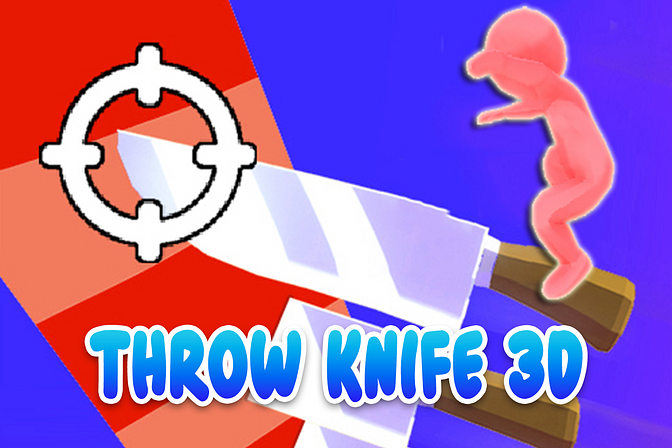 Throw Knife 3D