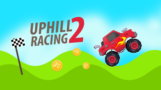 Up Hill Racing 2