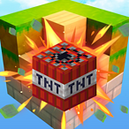 Block TNT Blast