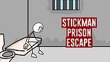 Stickman Prison Escape