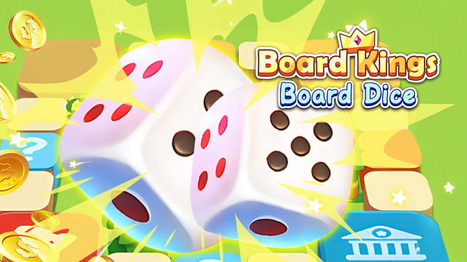 Board Kings Board Dice