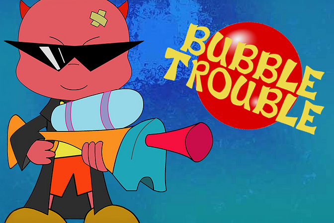 Bubble Trouble Remastered