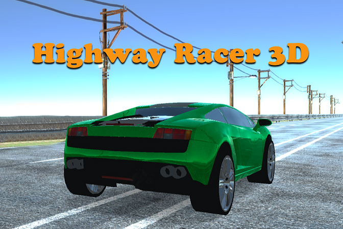 Highway Racer 3D