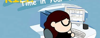 Kill Time in Your Office