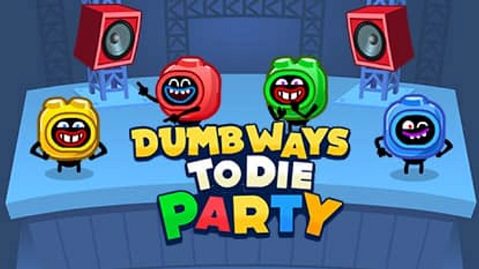 Dumb Ways to Die Online - Jogue Dumb Ways to Die Online Jogo Online