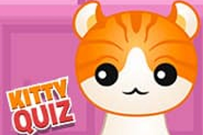 Kitty Quiz