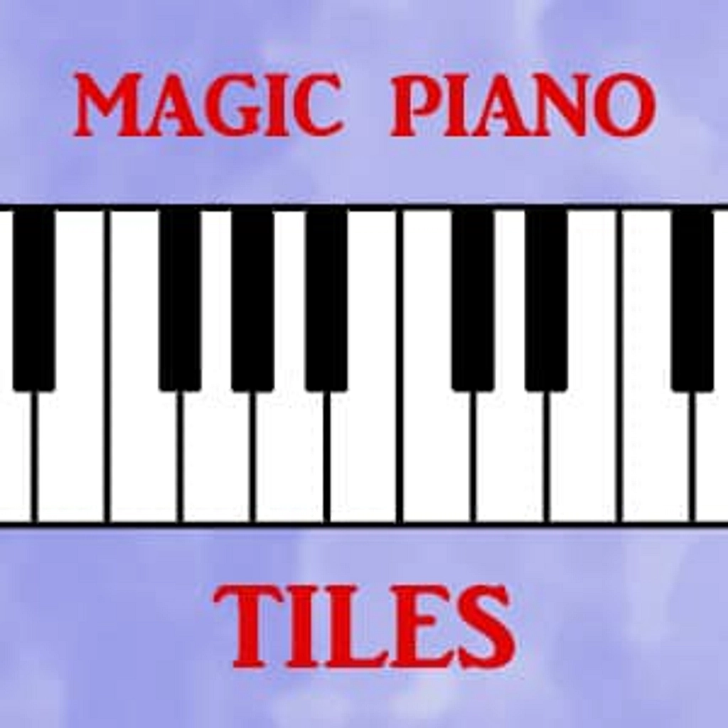 Magic Piano Tiles - Jogo Online - Joga Agora
