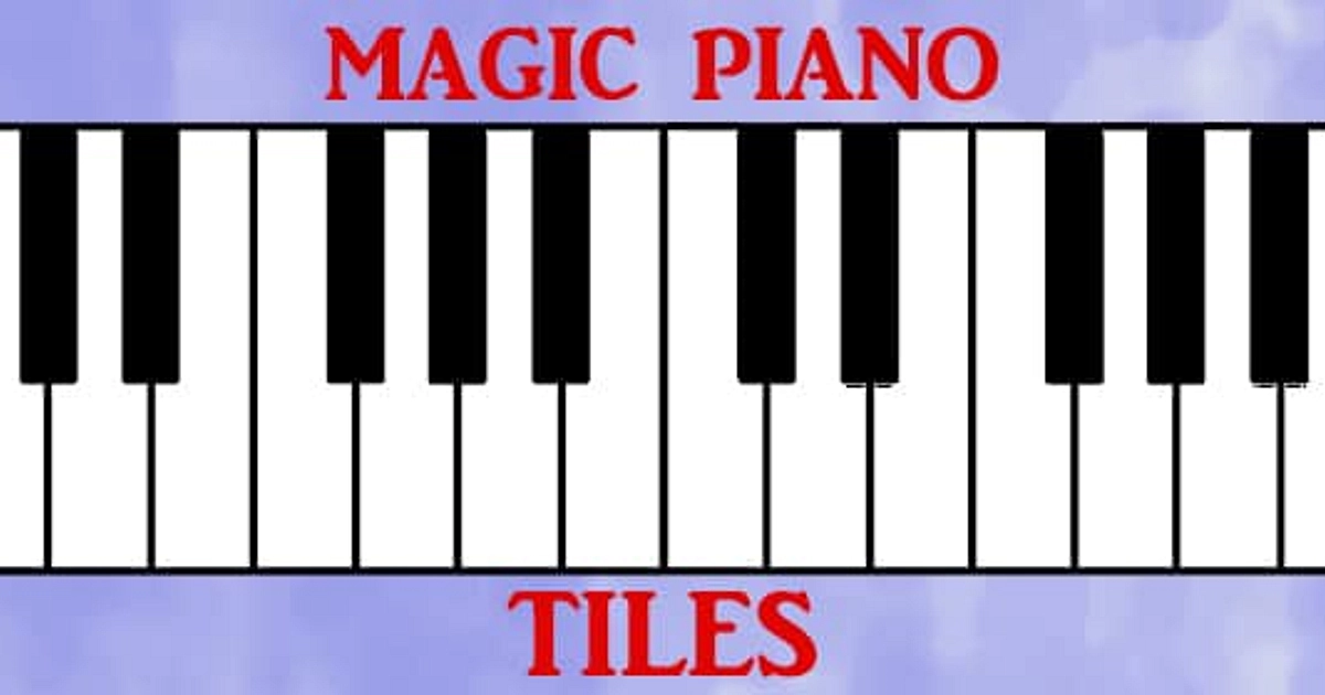 Piano Tiles - Jogue Piano Tiles Jogo Online