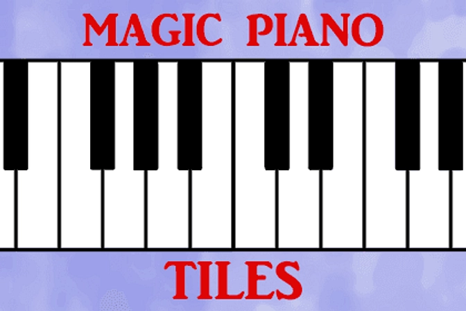 Magic Piano Tiles - Jogo Online - Joga Agora