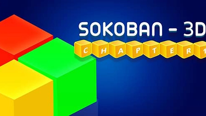 Sokoban 3D - Jogo Online - Joga Agora