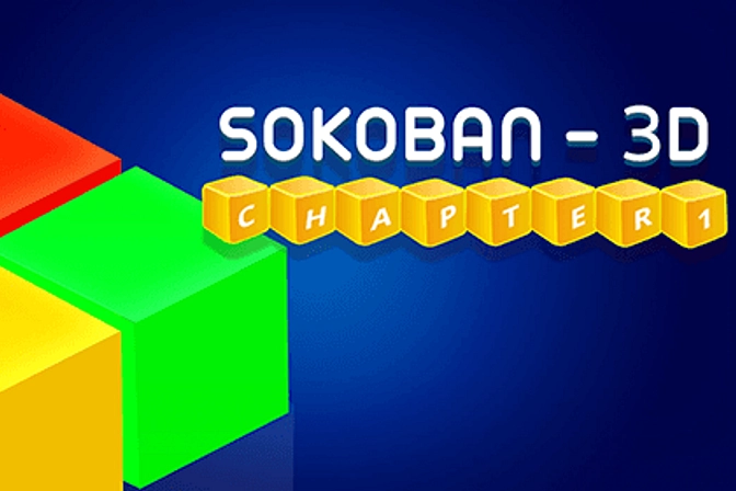 Sokoban 3D - Jogo Online - Joga Agora