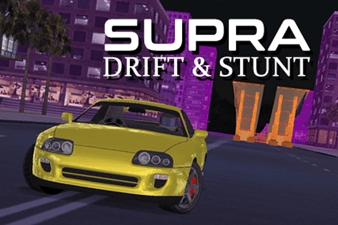 Super Drift 3D em Jogos na Internet