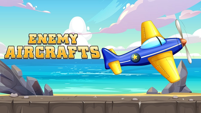 Enemy Aircrafts