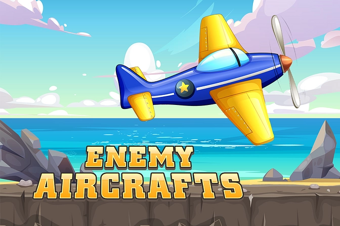 Enemy Aircrafts