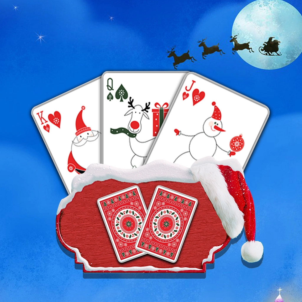 Christmas Freecell