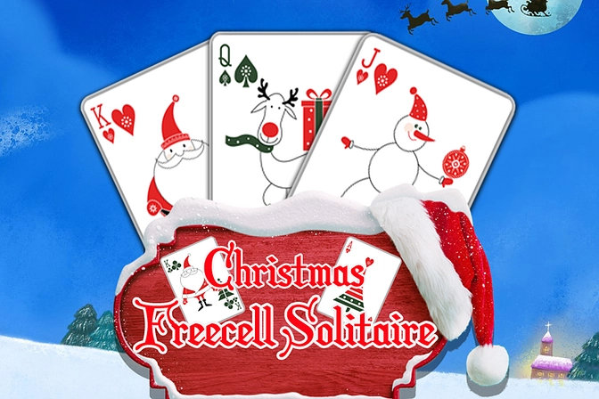 Freecell Solitaire 2 - Jogo Gratuito Online