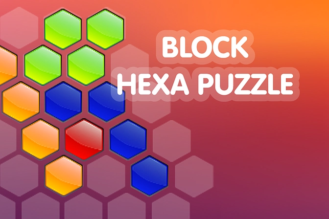 Block Hexa Puzzle New