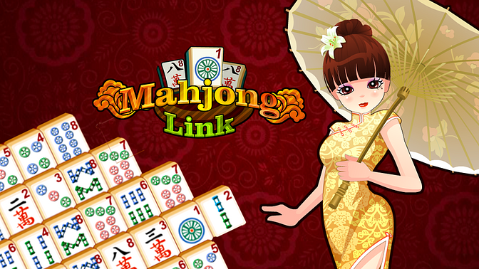 Mahjong Linker em Jogos na Internet