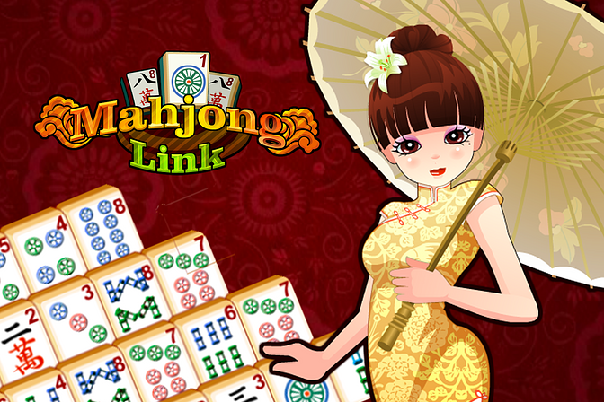 Mahjong Link Online - Jogo Online - Joga Agora