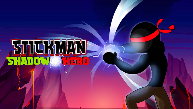 Stickman Shadow Hero