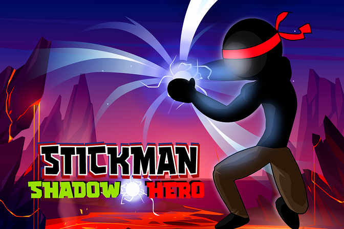 Stickman Shadow Hero