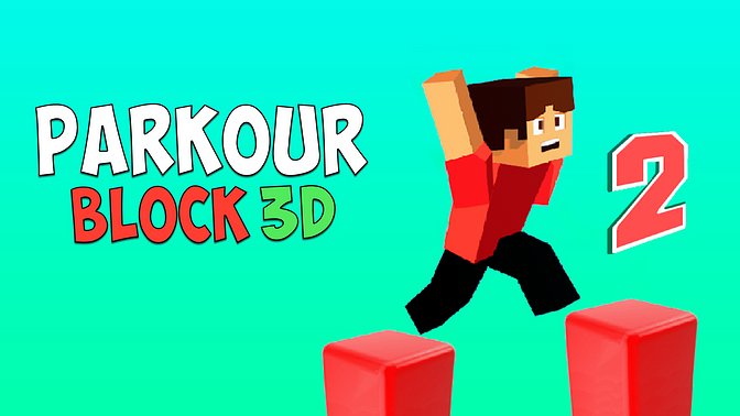 Parkour Block 3 - Jogo Online - Joga Agora