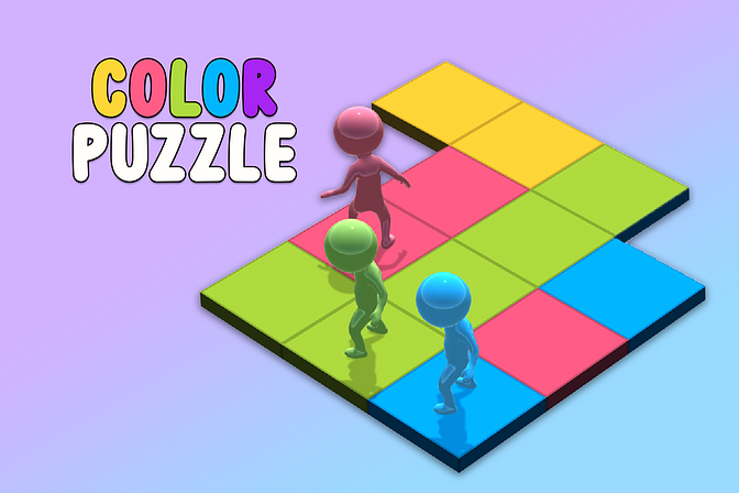 Color Puzzle - Jogo Online - Joga Agora