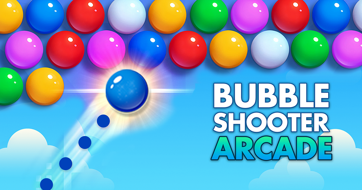 Bubble Shooter Arcade 2 🕹️ Jogue no Jogos123