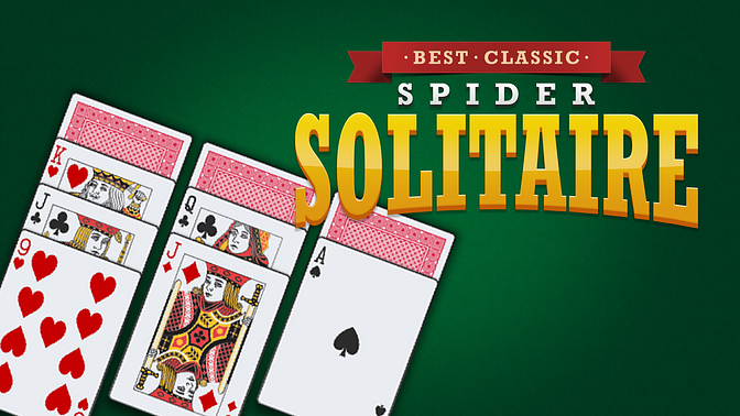 Best Classic Spider Solitaire