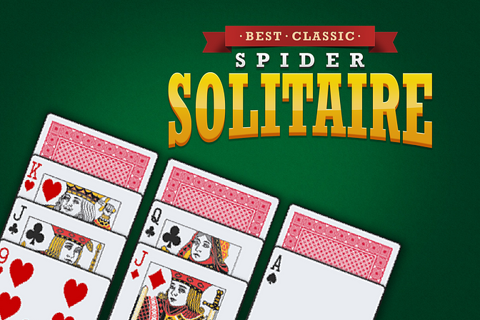 Best Classic Spider Solitaire