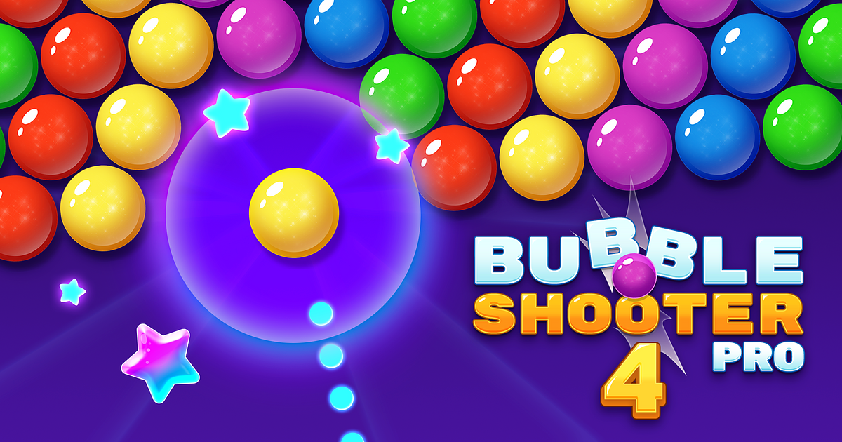 Bubble Shooter Pro 4 - Jogo Online - Joga Agora | Jogojogar.com