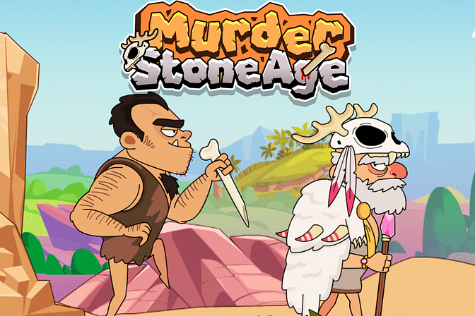 Murder Stone Age