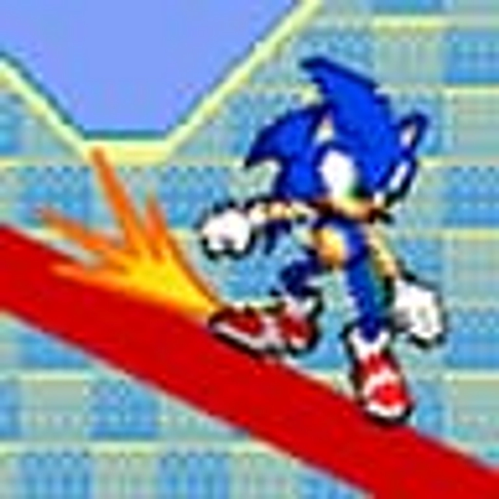 Transformações - Sonic RPG