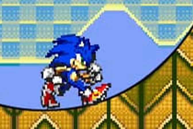 Sonic Connect - ✪ Joguem Sonic 1 REMAKE de 8bits AGORA!