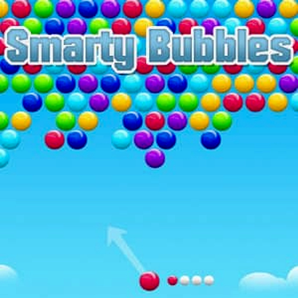 Smarty Bubbles Xmas em Jogos na Internet